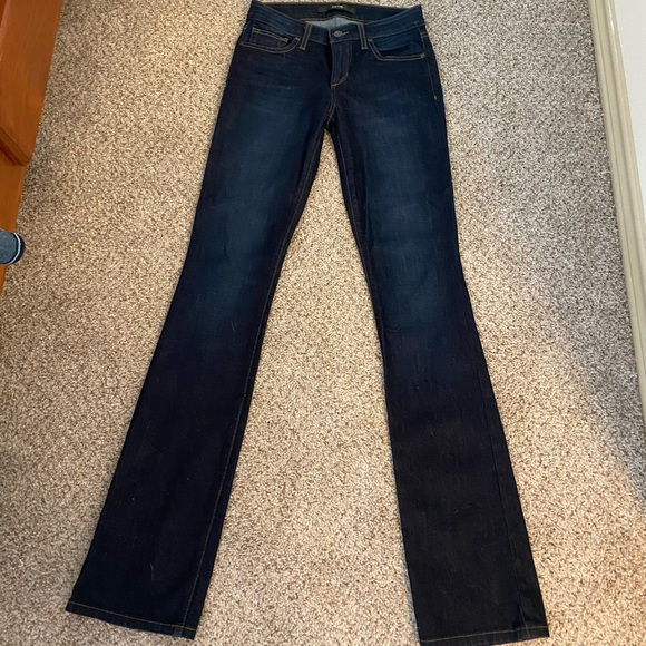 Joe’s jeans in dark denim - Picture 3 of 5
